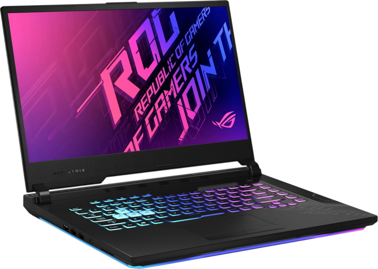 Ремонт ROG Strix G18