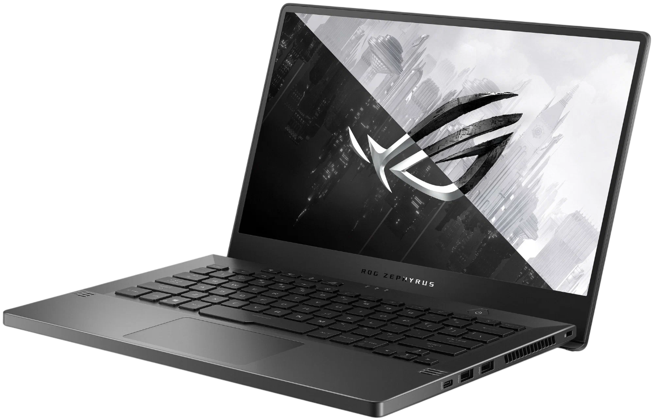 Ремонт ROG Zephyrus Duo 16