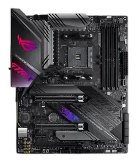 Ремонт ROG STRIX B550-F GAMING WIFI II